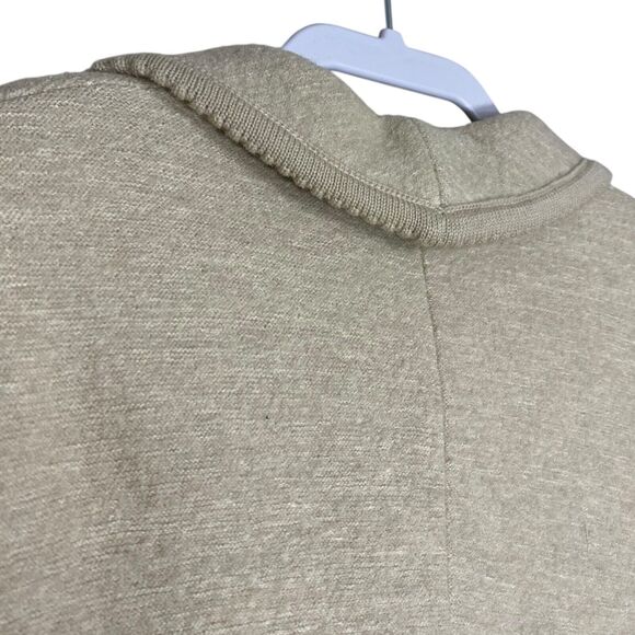 Vtg Geiger Cardigan Sweater Blazer Womens 40 Jacket Wool Linen Austria Cottage - Picture 12 of 16